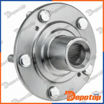 Moyeu de roue avant pour HONDA | KLP-HD-027P, 0382-CL7F